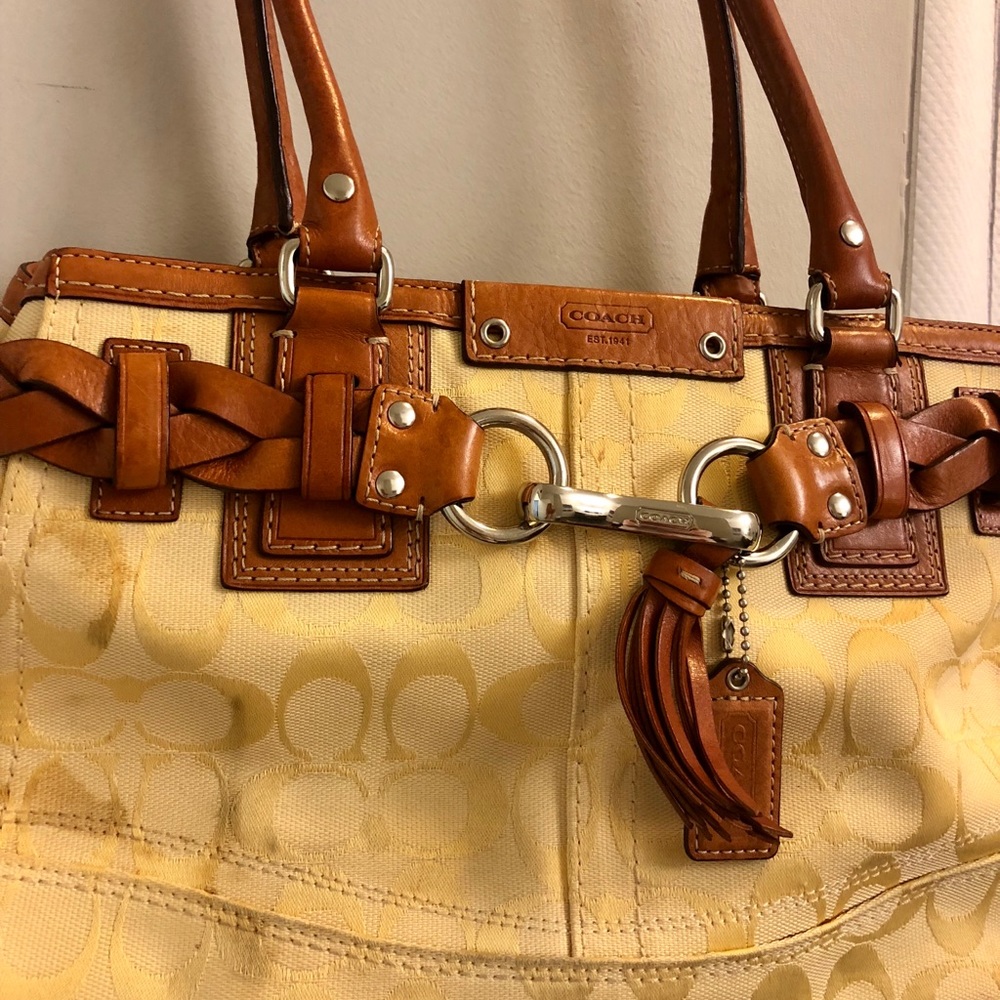 Coach Pocketbook
